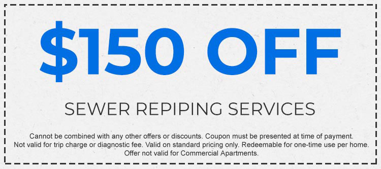 Discount for Drain Cleaning